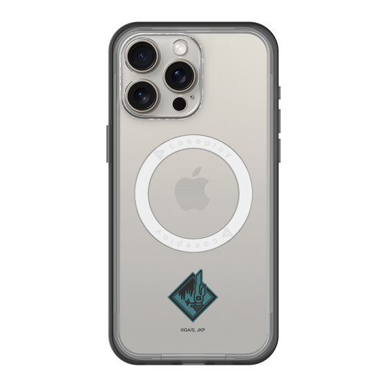 スリムプロテクションプレミアムケース with MagSafe［ 呪術廻戦 - アイコン - 伏黒 甚爾 ］