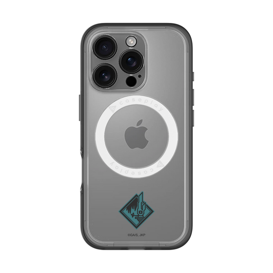 スリムプロテクションプレミアムケース with MagSafe［ 呪術廻戦 - アイコン - 伏黒 甚爾 ］