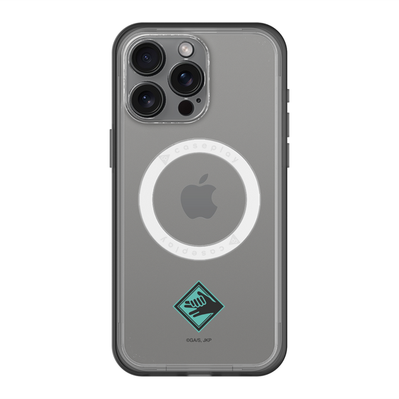 スリムプロテクションプレミアムケース with MagSafe［ 呪術廻戦 - アイコン - 伏黒 恵 ］