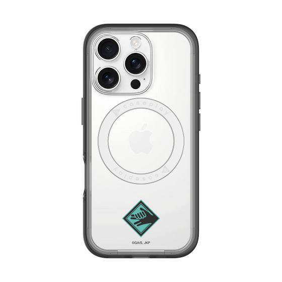 スリムプロテクションプレミアムケース with MagSafe［ 呪術廻戦 - アイコン - 伏黒 恵 ］