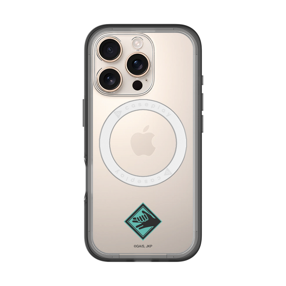スリムプロテクションプレミアムケース with MagSafe［ 呪術廻戦 - アイコン - 伏黒 恵 ］