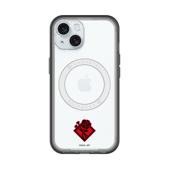 スリムプロテクションプレミアムケース with MagSafe［ 呪術廻戦 - アイコン - 釘崎 野薔薇 ］