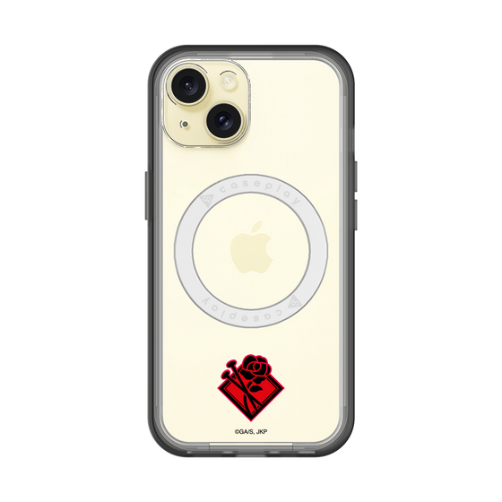 スリムプロテクションプレミアムケース with MagSafe［ 呪術廻戦 - アイコン - 釘崎 野薔薇 ］
