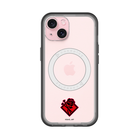 スリムプロテクションプレミアムケース with MagSafe［ 呪術廻戦 - アイコン - 釘崎 野薔薇 ］