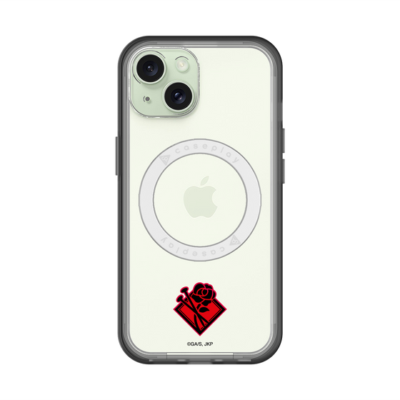 スリムプロテクションプレミアムケース with MagSafe［ 呪術廻戦 - アイコン - 釘崎 野薔薇 ］