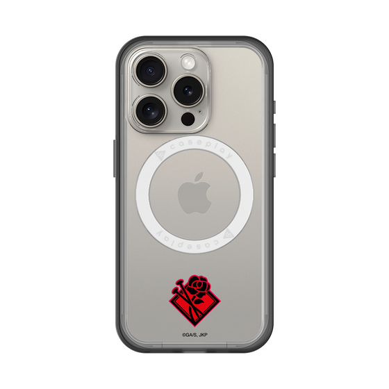 スリムプロテクションプレミアムケース with MagSafe［ 呪術廻戦 - アイコン - 釘崎 野薔薇 ］