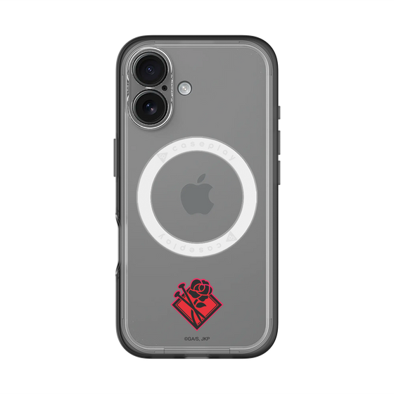 スリムプロテクションプレミアムケース with MagSafe［ 呪術廻戦 - アイコン - 釘崎 野薔薇 ］