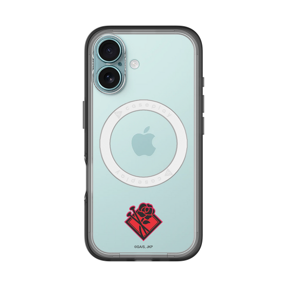 スリムプロテクションプレミアムケース with MagSafe［ 呪術廻戦 - アイコン - 釘崎 野薔薇 ］
