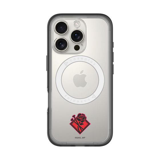 スリムプロテクションプレミアムケース with MagSafe［ 呪術廻戦 - アイコン - 釘崎 野薔薇 ］