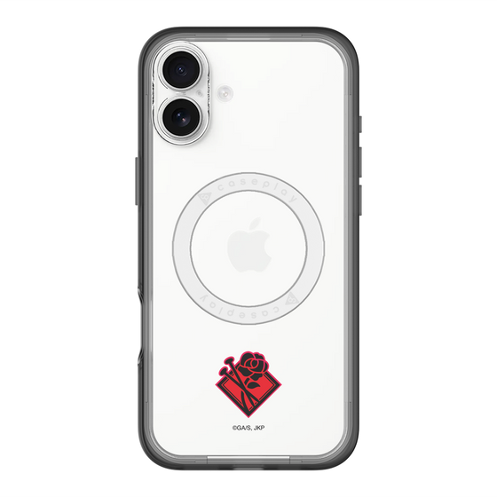 スリムプロテクションプレミアムケース with MagSafe［ 呪術廻戦 - アイコン - 釘崎 野薔薇 ］
