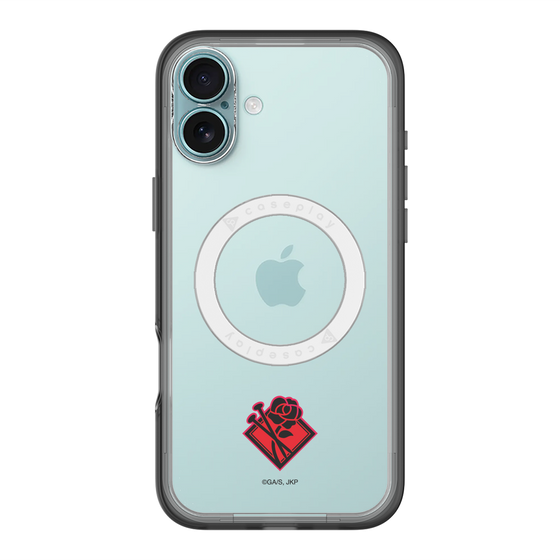スリムプロテクションプレミアムケース with MagSafe［ 呪術廻戦 - アイコン - 釘崎 野薔薇 ］
