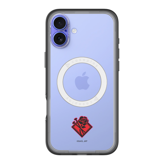 スリムプロテクションプレミアムケース with MagSafe［ 呪術廻戦 - アイコン - 釘崎 野薔薇 ］