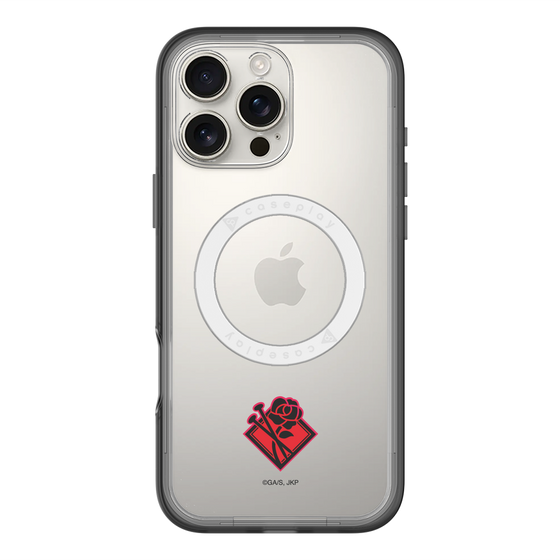 スリムプロテクションプレミアムケース with MagSafe［ 呪術廻戦 - アイコン - 釘崎 野薔薇 ］