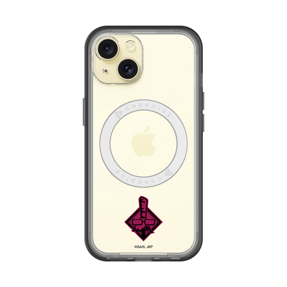 スリムプロテクションプレミアムケース with MagSafe［ 呪術廻戦 - アイコン - 禪院 真希 ］