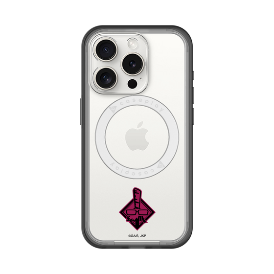 スリムプロテクションプレミアムケース with MagSafe［ 呪術廻戦 - アイコン - 禪院 真希 ］
