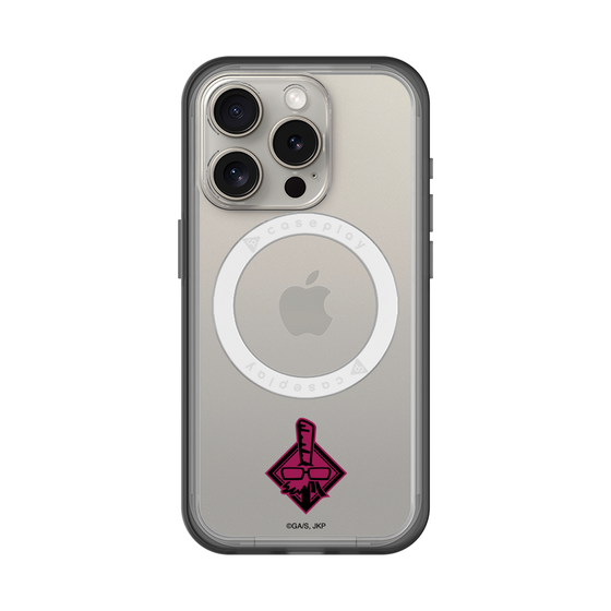 スリムプロテクションプレミアムケース with MagSafe［ 呪術廻戦 - アイコン - 禪院 真希 ］