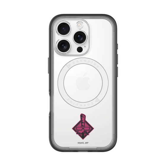 スリムプロテクションプレミアムケース with MagSafe［ 呪術廻戦 - アイコン - 禪院 真希 ］