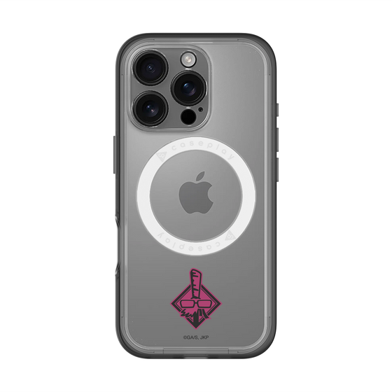 スリムプロテクションプレミアムケース with MagSafe［ 呪術廻戦 - アイコン - 禪院 真希 ］