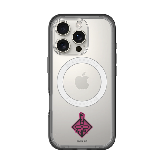 スリムプロテクションプレミアムケース with MagSafe［ 呪術廻戦 - アイコン - 禪院 真希 ］