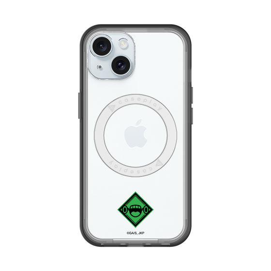 スリムプロテクションプレミアムケース with MagSafe［ 呪術廻戦 - アイコン - 狗巻 棘 ］