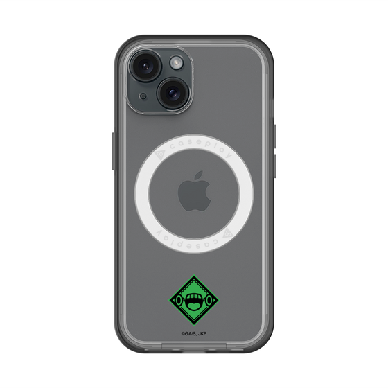 スリムプロテクションプレミアムケース with MagSafe［ 呪術廻戦 - アイコン - 狗巻 棘 ］