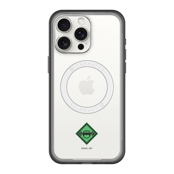 スリムプロテクションプレミアムケース with MagSafe［ 呪術廻戦 - アイコン - 狗巻 棘 ］