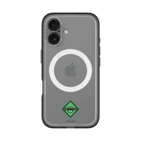 スリムプロテクションプレミアムケース with MagSafe［ 呪術廻戦 - アイコン - 狗巻 棘 ］