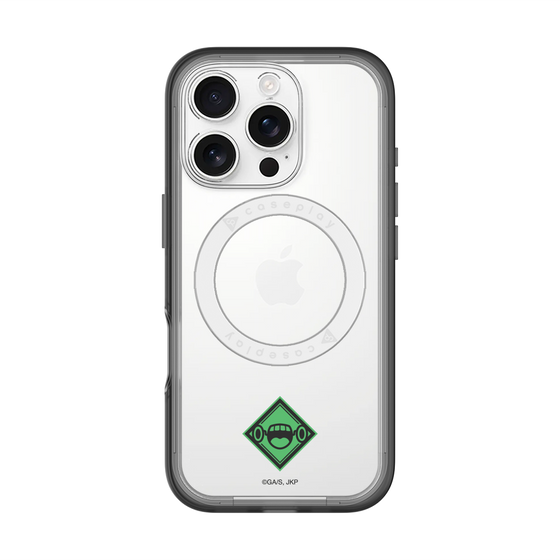 スリムプロテクションプレミアムケース with MagSafe［ 呪術廻戦 - アイコン - 狗巻 棘 ］