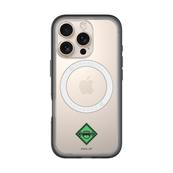 スリムプロテクションプレミアムケース with MagSafe［ 呪術廻戦 - アイコン - 狗巻 棘 ］