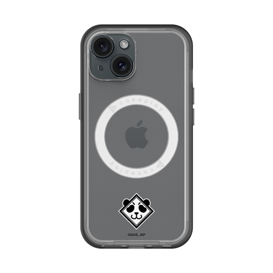 スリムプロテクションプレミアムケース with MagSafe［ 呪術廻戦 - アイコン - パンダ ］