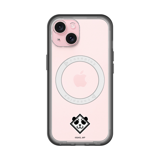 スリムプロテクションプレミアムケース with MagSafe［ 呪術廻戦 - アイコン - パンダ ］