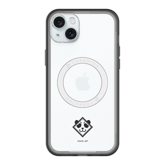 スリムプロテクションプレミアムケース with MagSafe［ 呪術廻戦 - アイコン - パンダ ］