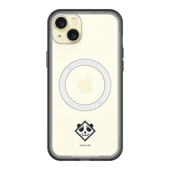 スリムプロテクションプレミアムケース with MagSafe［ 呪術廻戦 - アイコン - パンダ ］