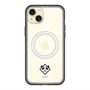 スリムプロテクションプレミアムケース with MagSafe［ 呪術廻戦 - アイコン - パンダ ］