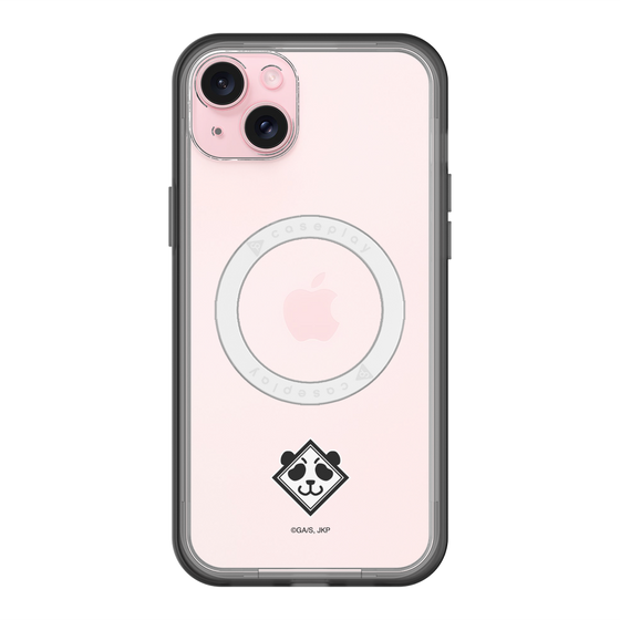 スリムプロテクションプレミアムケース with MagSafe［ 呪術廻戦 - アイコン - パンダ ］