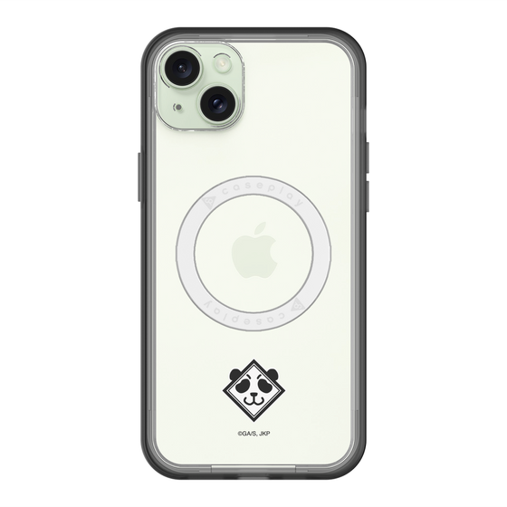 スリムプロテクションプレミアムケース with MagSafe［ 呪術廻戦 - アイコン - パンダ ］