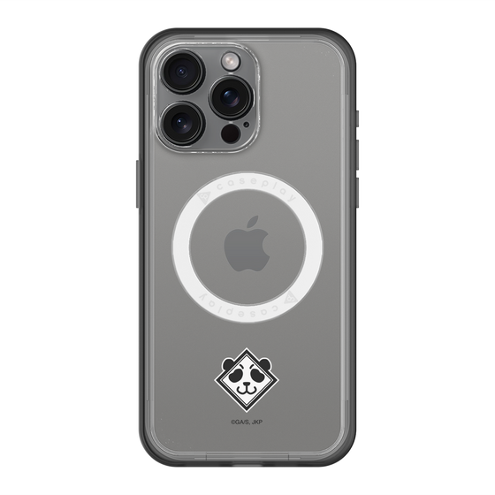 スリムプロテクションプレミアムケース with MagSafe［ 呪術廻戦 - アイコン - パンダ ］