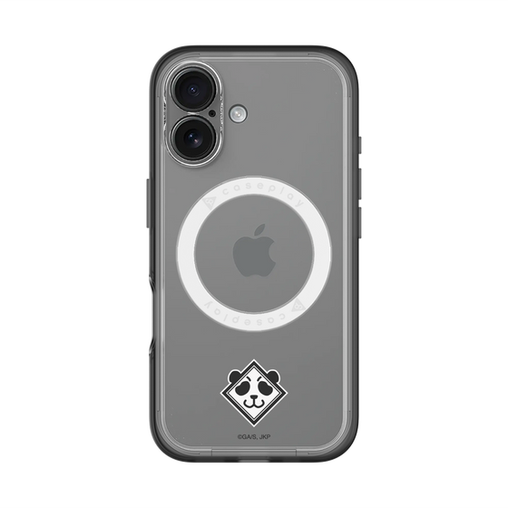 スリムプロテクションプレミアムケース with MagSafe［ 呪術廻戦 - アイコン - パンダ ］