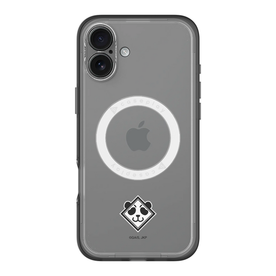 スリムプロテクションプレミアムケース with MagSafe［ 呪術廻戦 - アイコン - パンダ ］