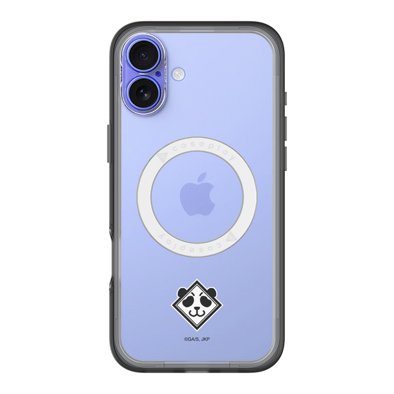 スリムプロテクションプレミアムケース with MagSafe［ 呪術廻戦 - アイコン - パンダ ］