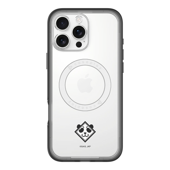 スリムプロテクションプレミアムケース with MagSafe［ 呪術廻戦 - アイコン - パンダ ］