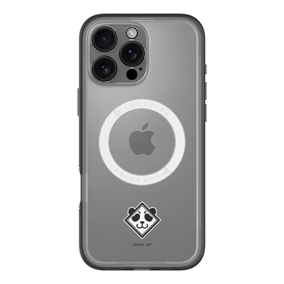 スリムプロテクションプレミアムケース with MagSafe［ 呪術廻戦 - アイコン - パンダ ］