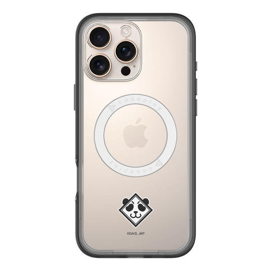 スリムプロテクションプレミアムケース with MagSafe［ 呪術廻戦 - アイコン - パンダ ］