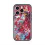 スリムプロテクションプレミアムケース with MagSafe［ 呪術廻戦 - 油絵 - 釘崎 野薔薇 ］