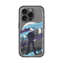 スリムプロテクションプレミアムケース with MagSafe［ 呪術廻戦 - 立ち絵 - 五条 悟（懐玉・玉折） ］
