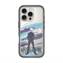 スリムプロテクションプレミアムケース with MagSafe［ 呪術廻戦 - 立ち絵 - 五条 悟（懐玉・玉折） ］