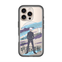 スリムプロテクションプレミアムケース with MagSafe［ 呪術廻戦 - 立ち絵 - 五条 悟（懐玉・玉折） ］