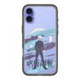 スリムプロテクションプレミアムケース with MagSafe［ 呪術廻戦 - 立ち絵 - 五条 悟（懐玉・玉折） ］