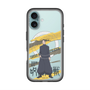 スリムプロテクションプレミアムケース with MagSafe［ 呪術廻戦 - 立ち絵 - 夏油 傑（懐玉・玉折） ］