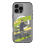 スリムプロテクションプレミアムケース with MagSafe［ 呪術廻戦 - 立ち絵 - 家入 硝子 ］